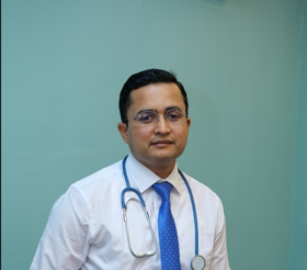 Dr. Aniruddha Jagannatha